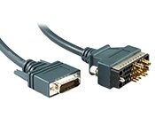 Turbo X CB-CSO-04-TX 3M V.35 Male To LFH60M Cable