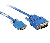 Turbo X CB-CSO-07-TX 3M X.21 DTE15M To SS26M Cable