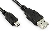 Turbo X CB-CSO-23-TX 1.8M CISCO Console Cable USB AM to Mini BM