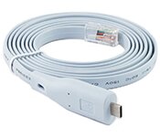 Turbo X CB-CSO-24-TX 1.8M CISCO Console Cable USB 3.1 Type-C to Serial RS232