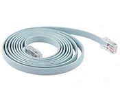 Turbo X CB-CSO-25-TX 1.8M CISCO Console Cable RJ45 to RJ45
