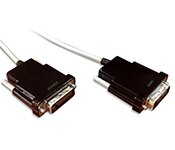 Turbo X CB-DVIFIBRE-25M-TX 25M DVI over Fibre Cable