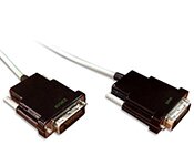 Turbo X CB-DVIFIBRE-30M-TX 30M DVI over Fibre Cable