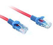 Turbo X CB-E1CS-0-5M-TX 0.5M Cisco E1 CAT5e Crossover Cable