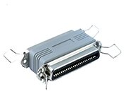 Turbo X CB-GCCEN50F-TX Centronic 50F & F Gender Changer