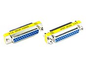 Turbo X CB-GCDB25F-TX DB25F & F Gender Changer