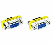 Turbo X CB-GCDB9F-TX DB9F & F Gender Changer