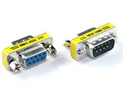 Turbo X CB-GCDB9MF-02-TX Port Saver for DB9F Port