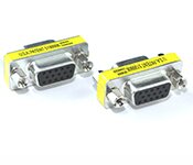 Turbo X CB-GCHD15F-TX HD15F-HD15F Gender Changer