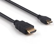 Turbo X CB-HDM-13-TX 3M Mini HDMI to HDMI Cable