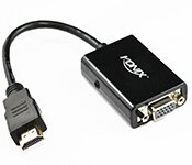 Turbo X CB-HDM-99-TX HDMI to VGA Converter with audio support