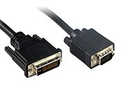 Turbo X CB-M1-06-TX 2M M1 To VGA HD15M Cable