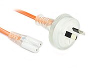 Turbo X CB-PS-210-TX 2M Wall To C7 Figure 8 Medical Power Cable