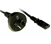 Turbo X CB-PS-68-TX 3M Wall To C7 Power Cable