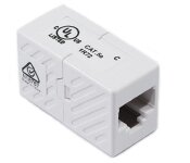 Turbo X CB-RJ45-02-TX CAT5e Inline Joiner & Coupler