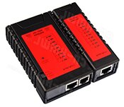 Turbo X CB-RJ45-12-TX Multi function Lan Cable Tester