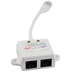 Turbo X CB-RJ45-15DD-TX RJ45 Data & Data Splitter