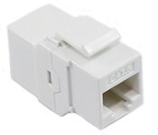Turbo X CB-RJ45-60-TX CAT6 Keystone Coupler & Joiner