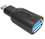 Turbo X CB-U3-1CM-AF-TX USB 3.1 Type-C Male to USB 3.0 AF Adaptor