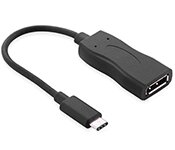 Turbo X CB-U3-1CM-DPF-TX 20CM USB 3.1 Type-C Male to Displayport Female Adaptor