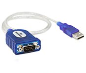 Turbo X CB-USB-DB9M-TX USB to Serial DB9M Adaptor Supports Windows 10