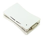 Turbo X CB-USB2-82-TX USB 2.0 TO DVI and VGA Adaptor Supports Windows 8.1