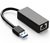 Turbo X CB-USB3-09-TX USB 3.0 to GigaLAN Adaptor