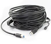 Turbo X CB-USB3-18-TX 10M USB 3.0 AM to BM Active Cable