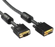 Turbo X CB-VMH-03-TX 10M SVGA HD15M and F Extension Cable