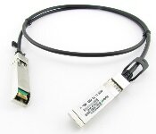 Turbo X CBL-QSFP-40GE-PASS-2M Dell Compatible 40GBASE-CR4 QSFP+ Passive Copper Cable Assembly 2 meters Copper TurboX