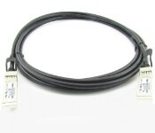 Turbo X CBL-QSFP-40GE-PASS-5M Dell Compatible 40GBASE-CR4 QSFP+ Passive Copper Cable Assembly 5 meters Copper TurboX