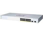 Cisco CBS220-16T-2G-AU Cbs220 Smart 16-Port Ge, 2X1G Sfp