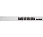 Cisco CBS220-24T-4X-AU Cbs220 Smart 24-Port Ge, 4X10G Sfp+