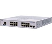 Cisco CBS250-16T-2G-AU Cbs250 Smart 16-Port Ge, 2X1G Sfp