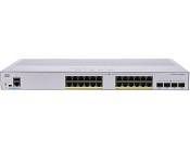 Cisco CBS250-24PP-4G-AU Cbs250 Smart 24-Port Ge, Partial Poe, 4X1G Sfp