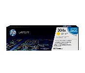 HP CC532A 304A Yellow Lj Toner Cart 
