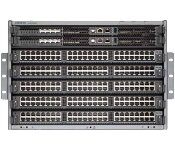 Arista CCS-755-100-BND 755 Chassis bundle. Includes 750X 5-slot Chassis, 1 Switch Card, 1 Sup100