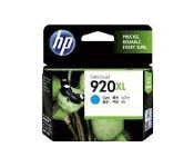 HP CD972AA 920Xl Cyan Ink 