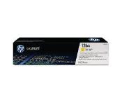 HP CE312A 126A Yellow Lj Toner Cart 