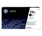 HP CF226A 26A Black Lj Toner Cart 
