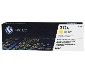 HP CF382A 312A Yellow Lj Toner Cart 