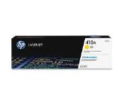 HP CF412A 410A Yellow Laserjet Toner Cart 