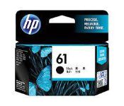 HP CH561WA 61 Black Ink 