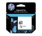HP CH562WA 61 Tri-Color Ink 