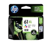 HP CH564WA 61Xl Tri-Color Ink 