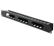 Turbo X CM-003 1RU Metal Cable Management Unit