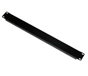 Turbo X CM-005 1RU Blind Panel