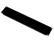 Turbo X CM-006 2RU Blind Panel