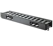 Turbo X CM-011-TX 1RU Cable Management Unit ( Plastic )
