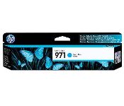 HP CN622AA 971 Cyan Ink Cart 